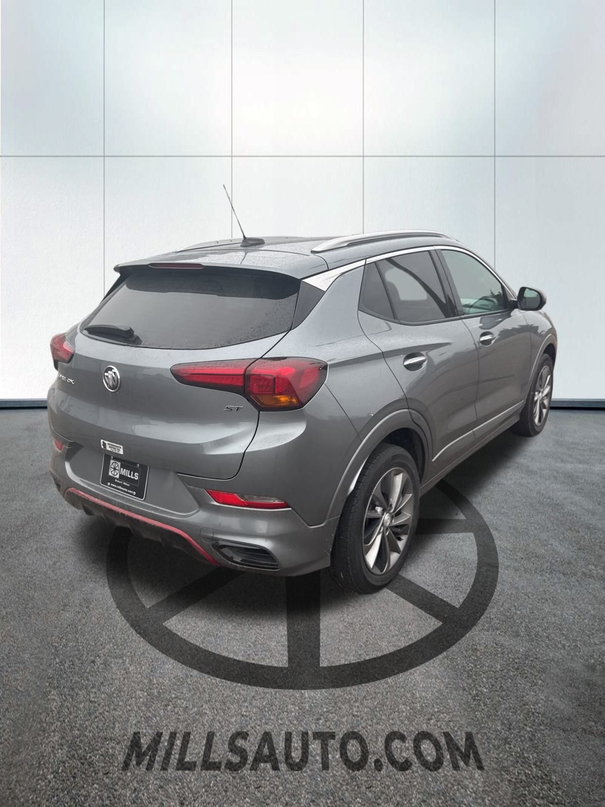 2021 Buick Encore GX Essence photo 2