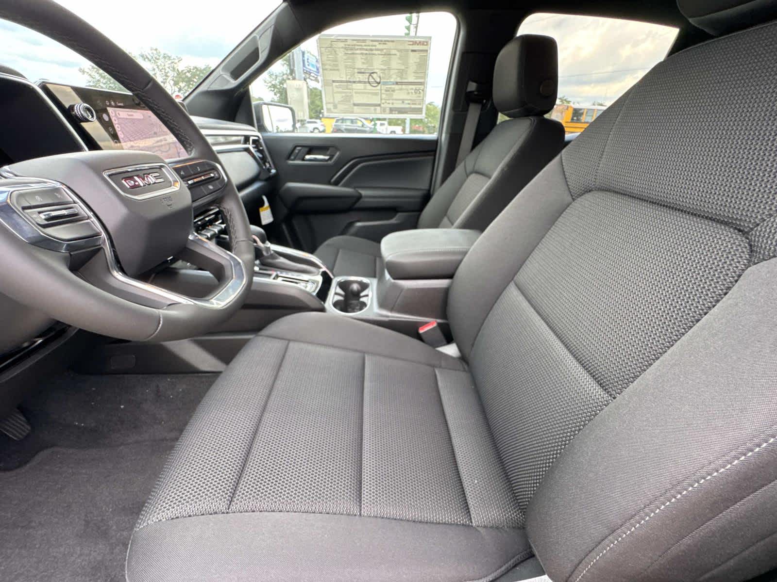 2026 Gmc Canyon Elevation photo 9