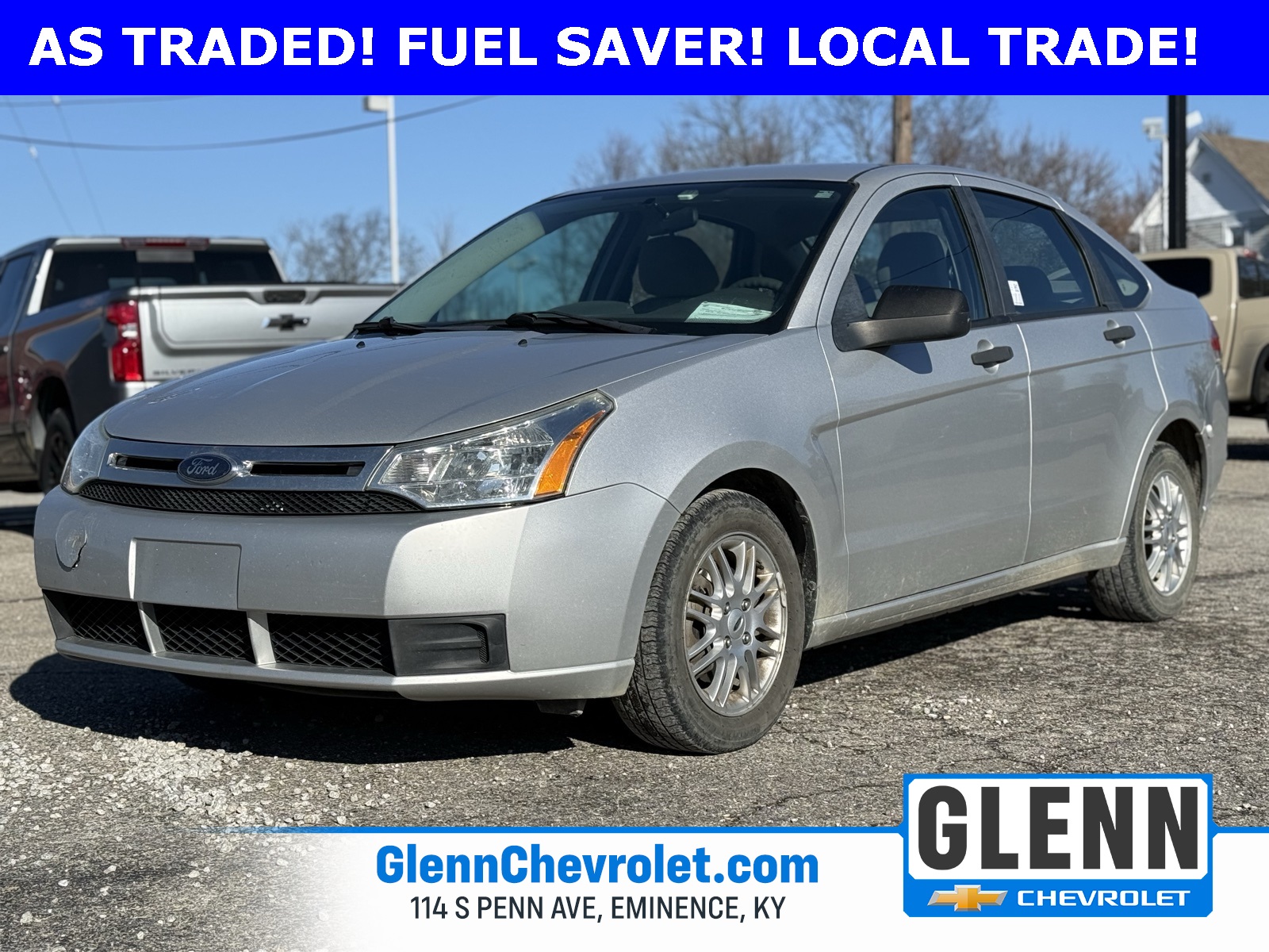 2009 Ford Focus SE