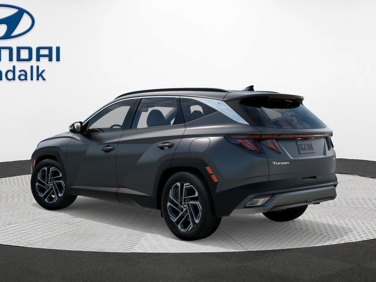 2026 Hyundai Tucson Limited photo 5