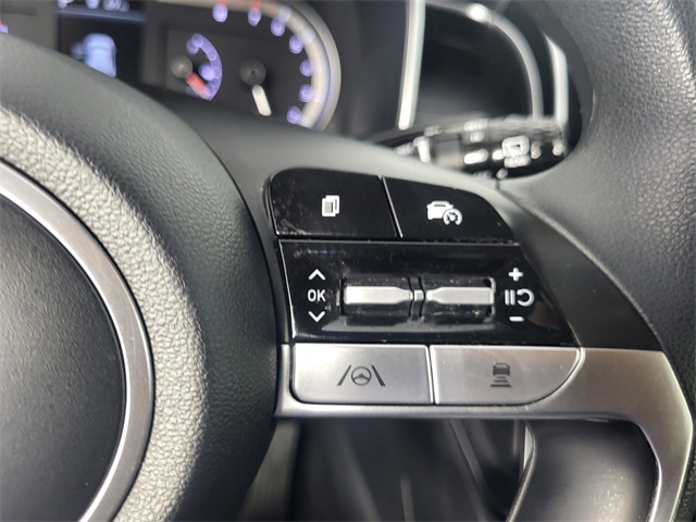 2022 Hyundai Tucson SEL photo 25