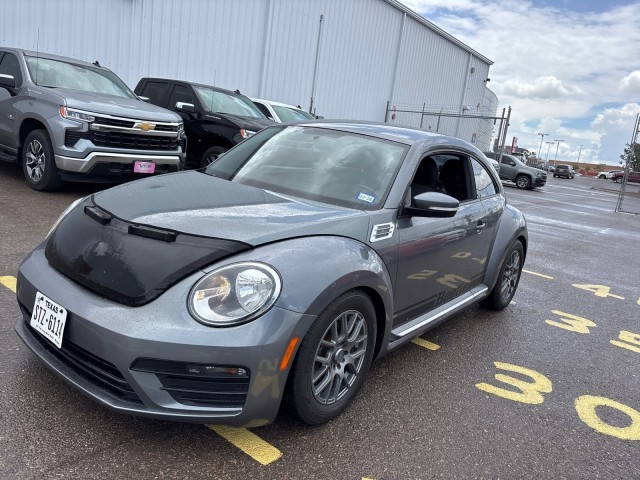 2019 Volkswagen Beetle Final Edition SE
