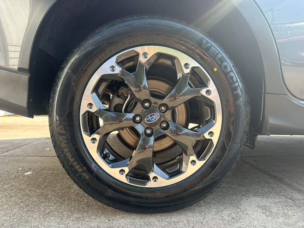 2021 Subaru Crosstrek Premium photo 12