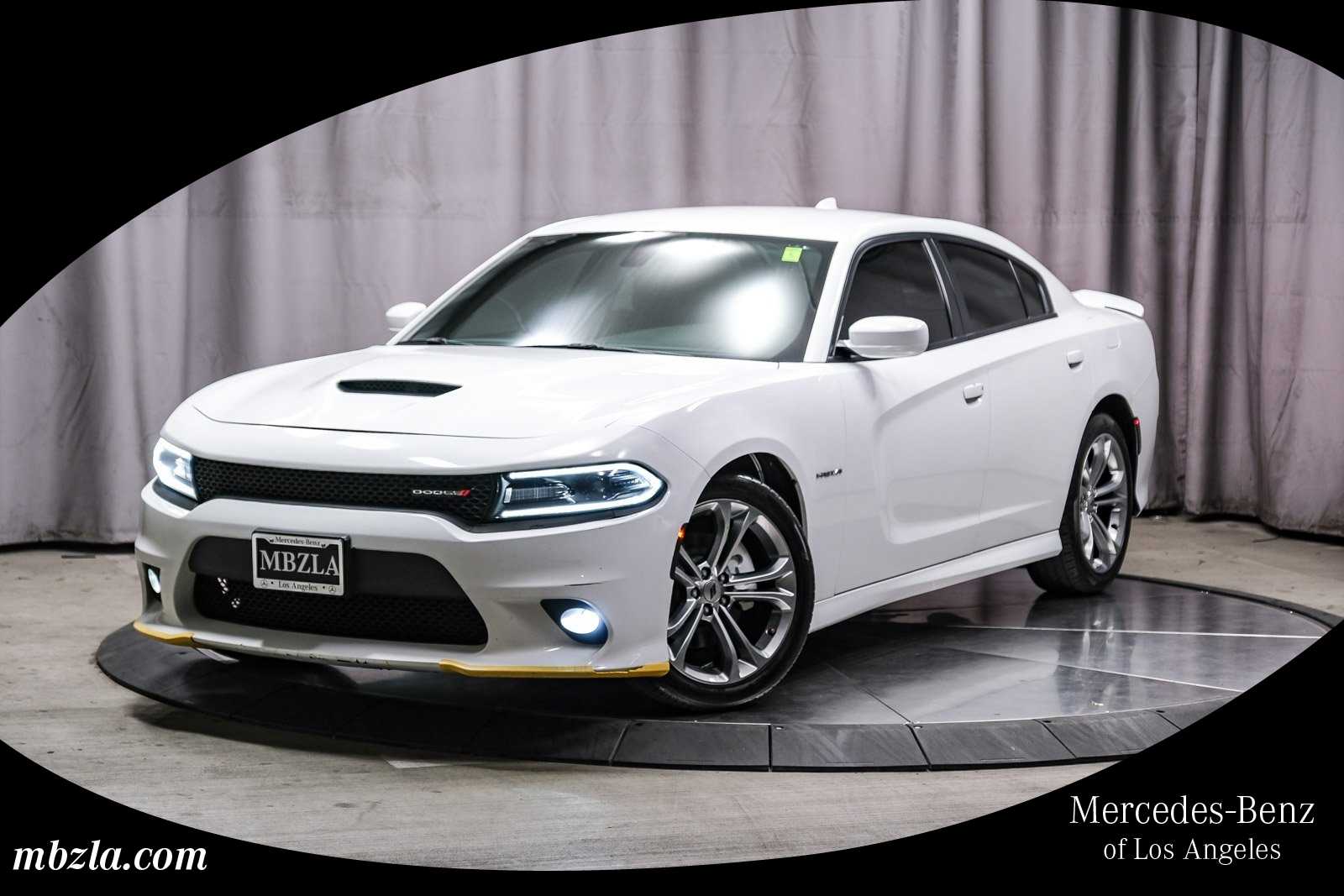 2021 Dodge Charger R/T