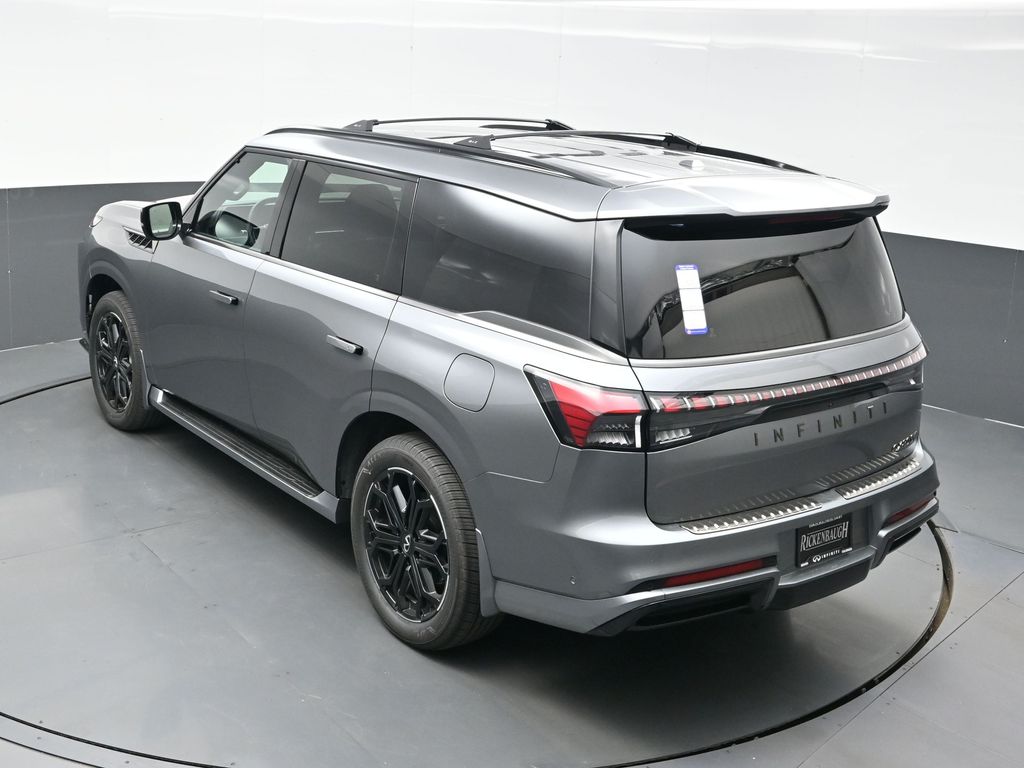 2026 Infiniti QX80 Sensory photo 33
