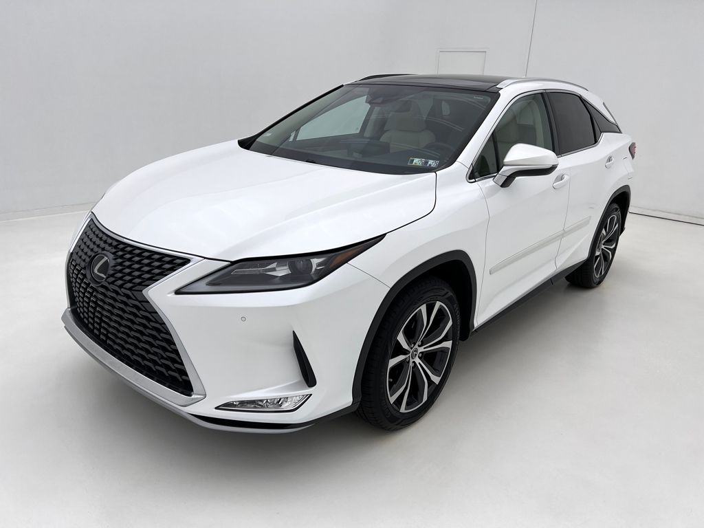2022 Lexus RX 350 photo 7