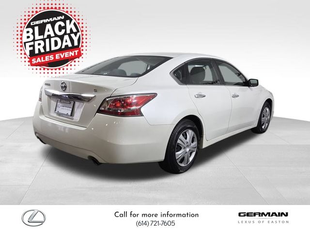 2015 Nissan Altima 2.5 S photo 4