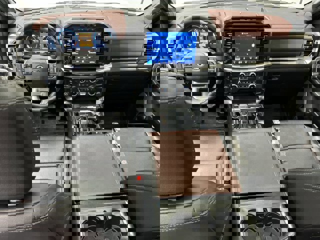 2023 Ford F-150 Lariat photo 4