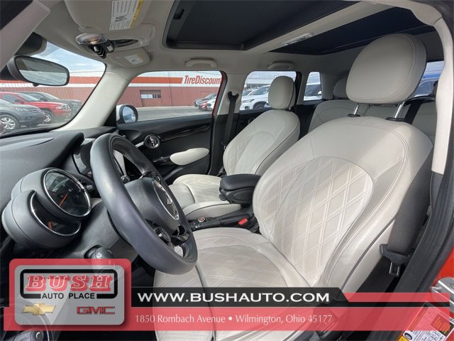 2021 Mini Cooper Hardtop photo 10