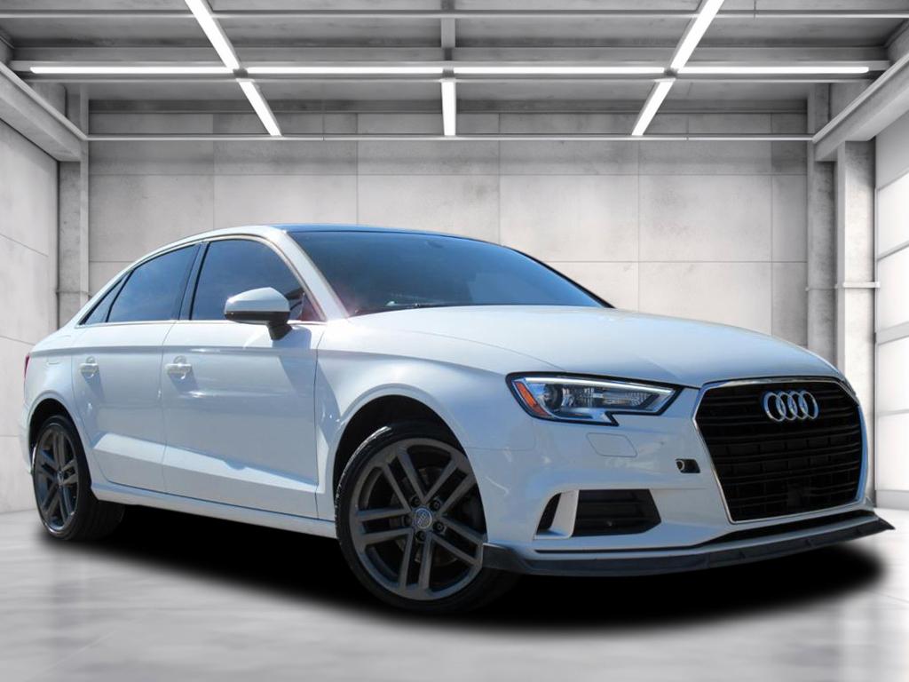 2017 Audi A3 Sedan Premium