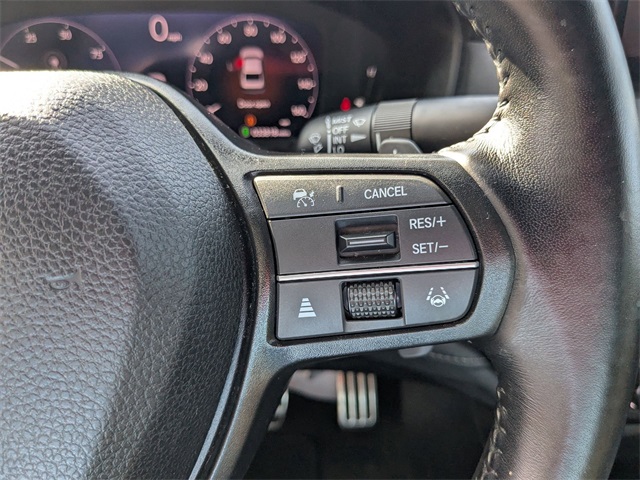 2024 Honda Accord Hybrid Sport photo 17