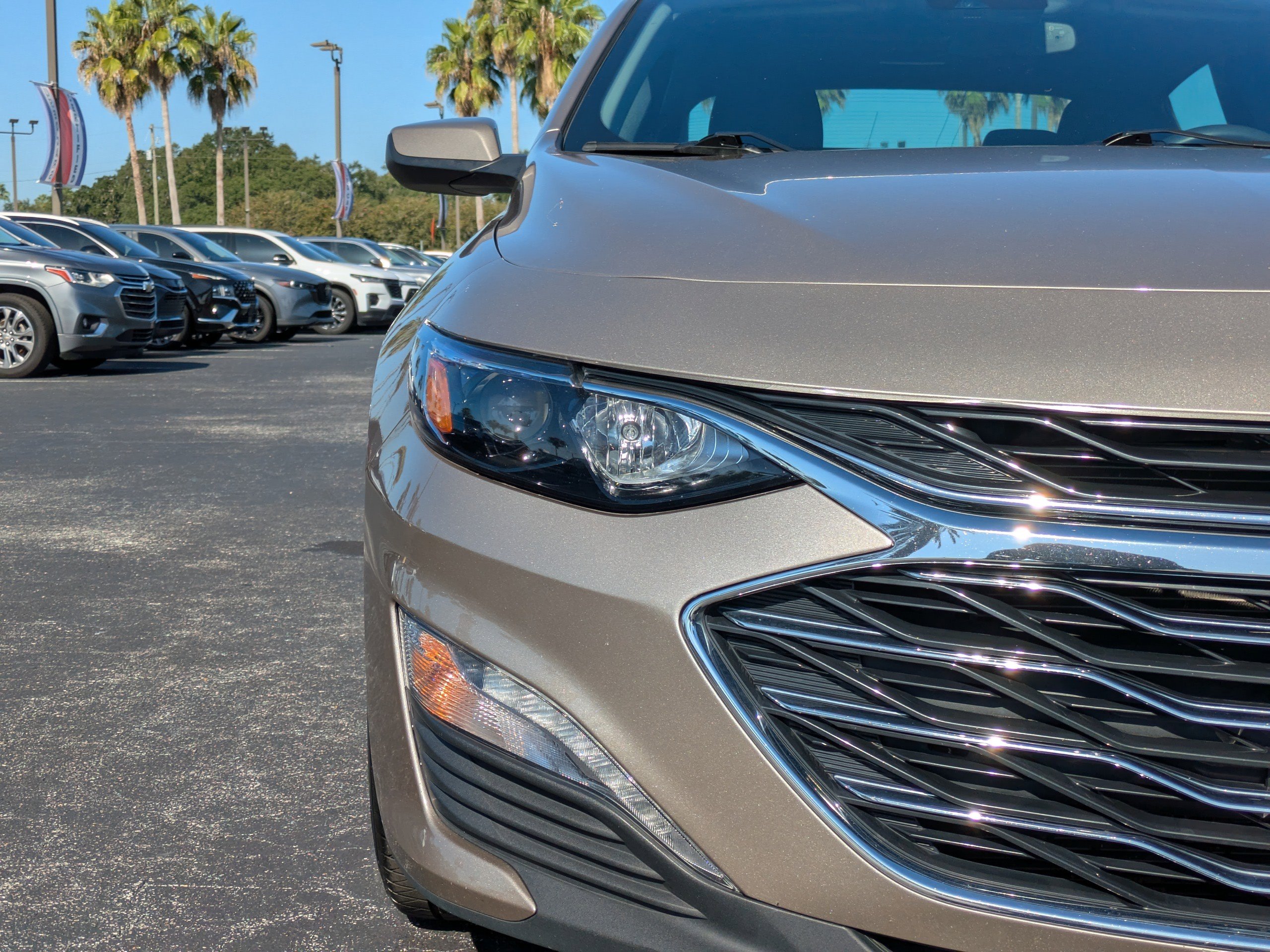 2024 Chevrolet Malibu 1LT photo 9