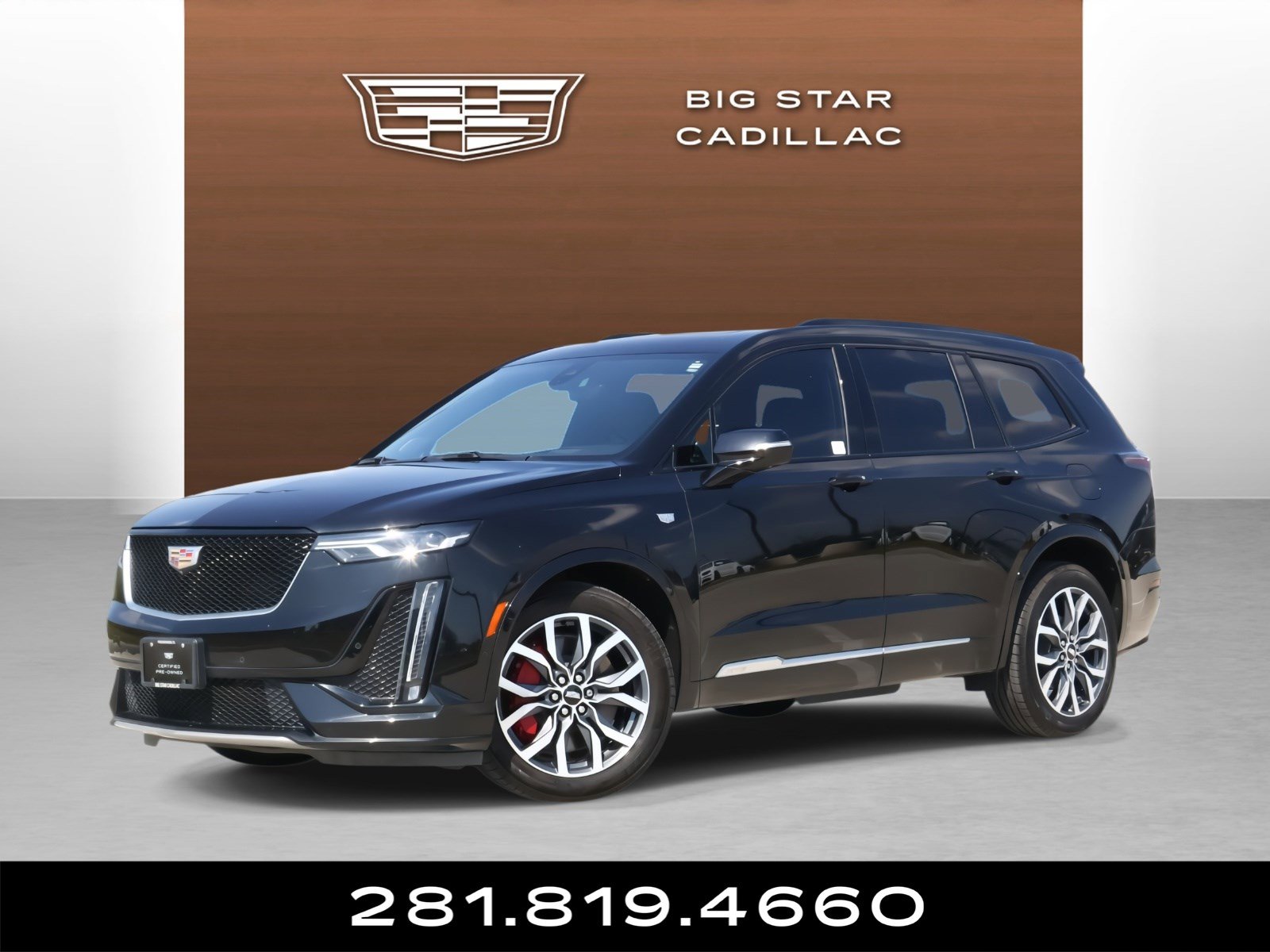 2024 Cadillac XT6 Sport's photo