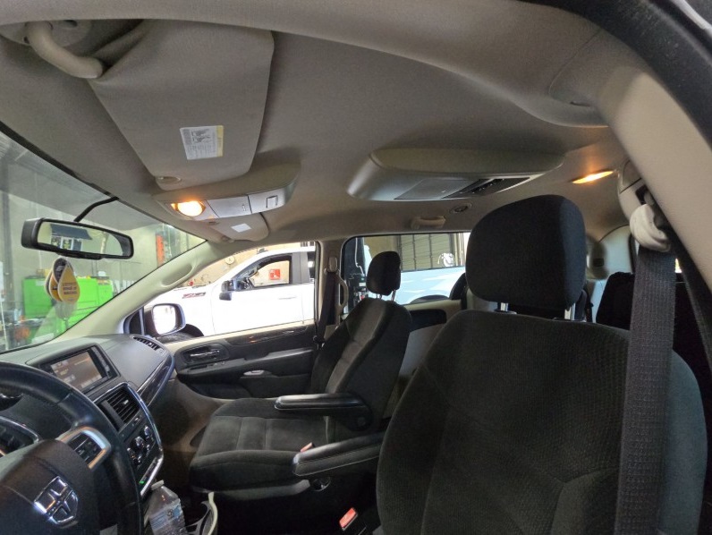 2017 Dodge Grand Caravan SE photo 17