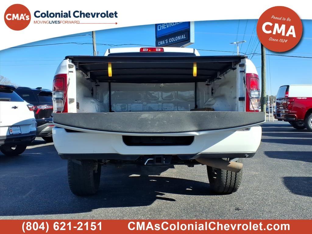 2022 Ram 2500 Big Horn photo 4