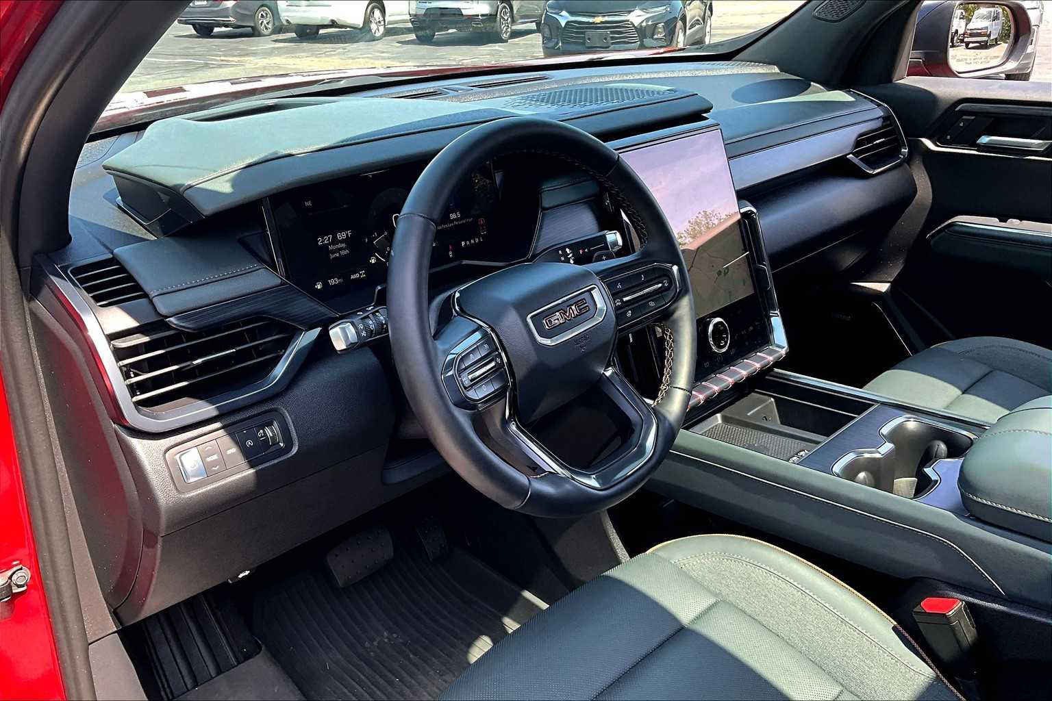2024 Gmc Acadia AT4 photo 7