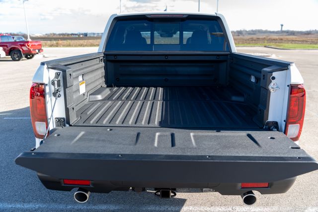 2025 Honda Ridgeline RTL photo 17