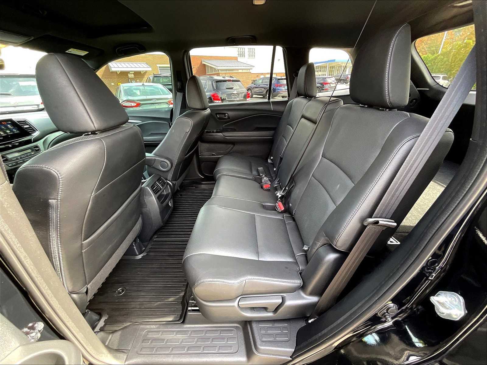 2022 Honda Passport EX-L photo 14