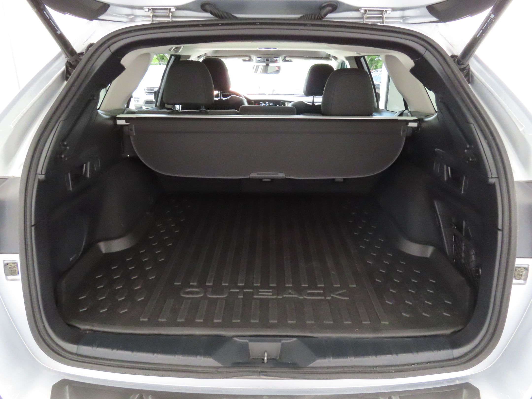 2025 Subaru Outback Onyx Edition photo 21