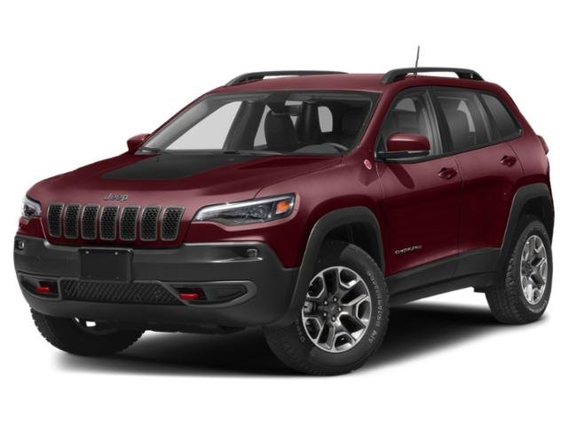 2021 Jeep Cherokee Trailhawk's photo
