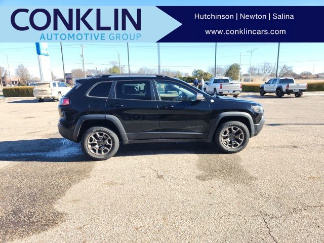 2020 Jeep Cherokee Trailhawk's photo