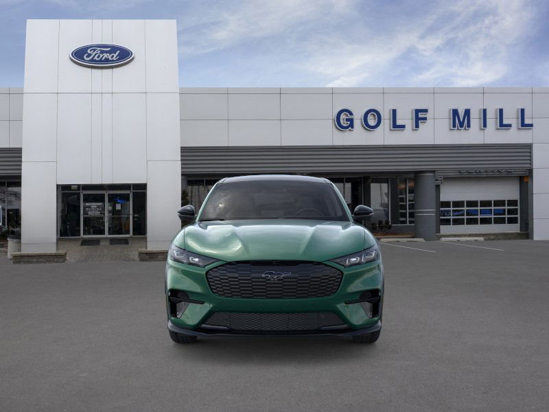 2025 FORD MUSTANG MACH-E - Image 5