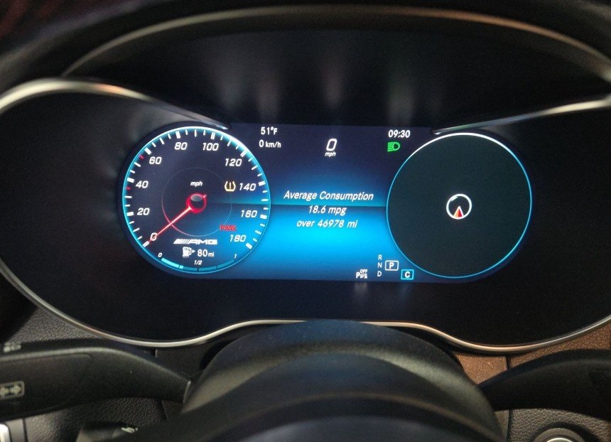 2019 MERCEDES-BENZ C-CLASS - Image 3