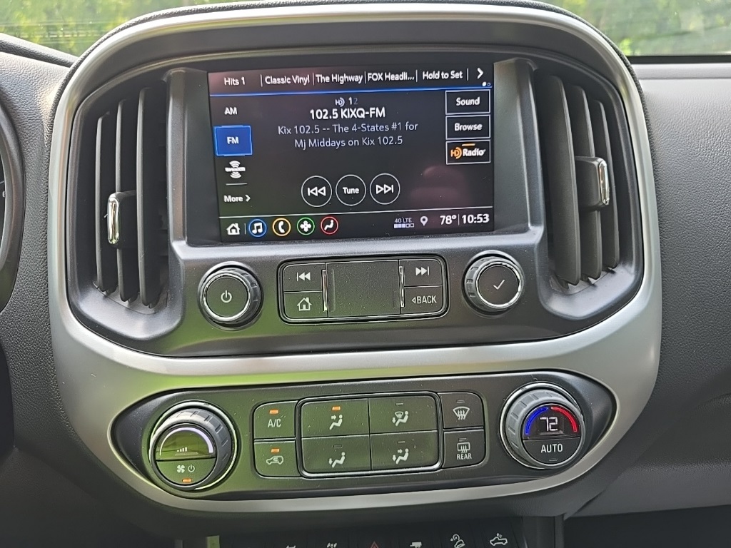 2022 Chevrolet Colorado ZR2 photo 18