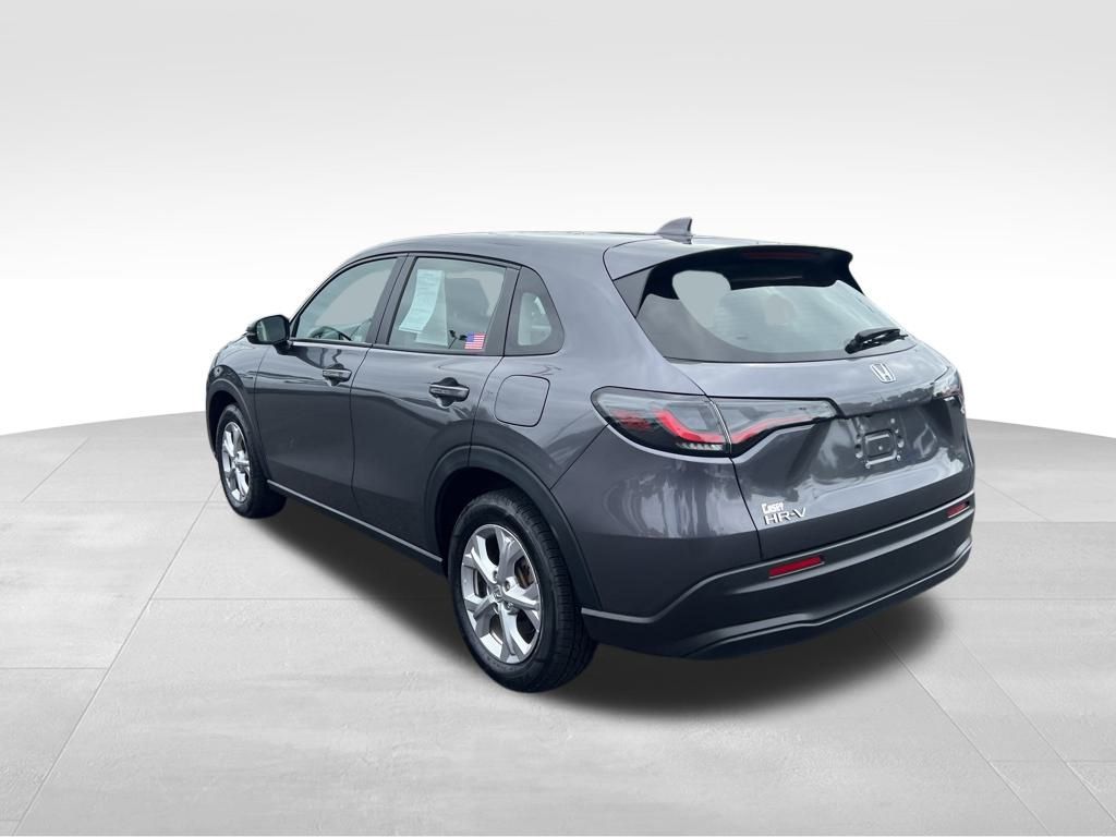 2023 Honda HR-V LX photo 3