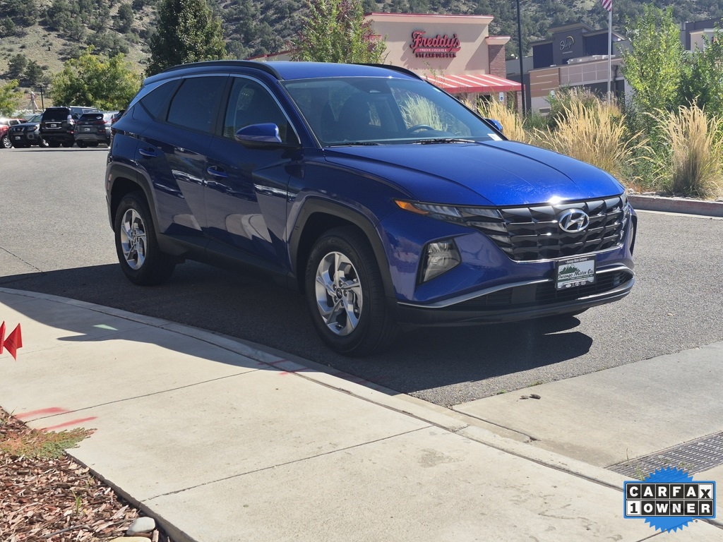 2024 Hyundai Tucson SEL photo 3