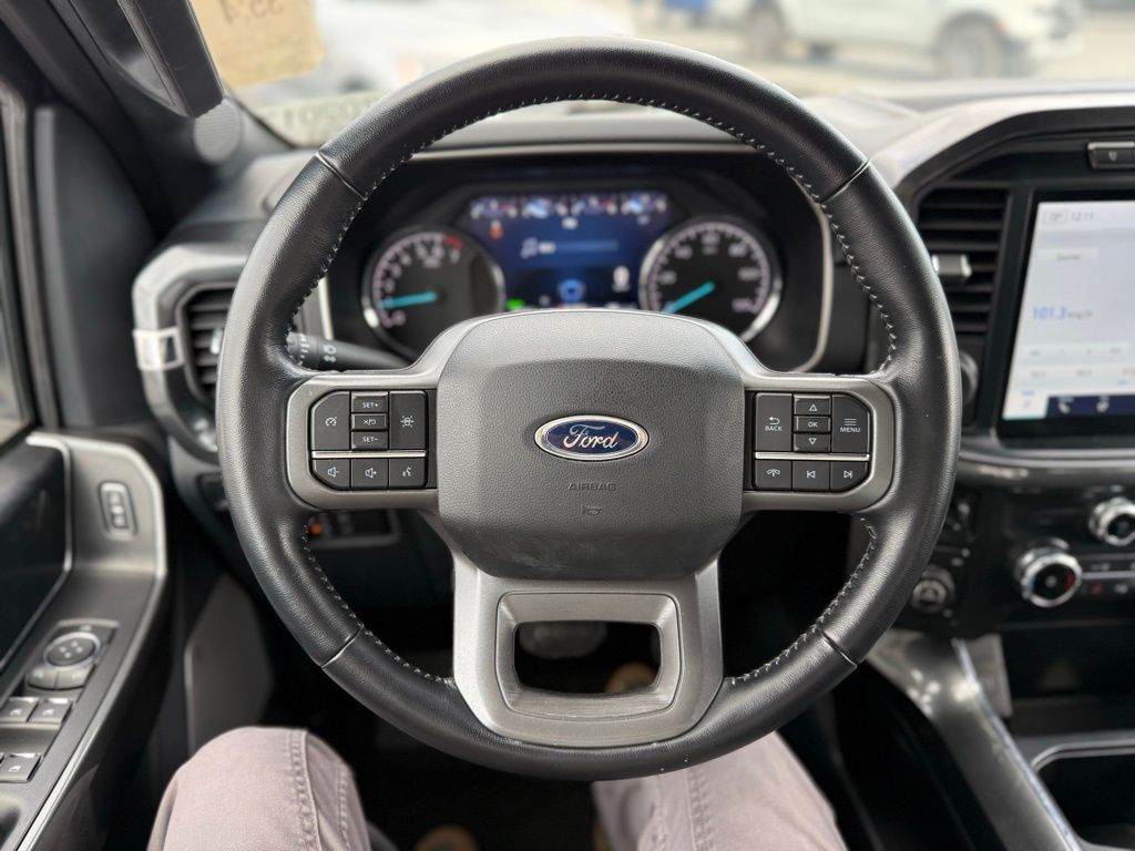 2022 Ford F-150 XLT photo 4