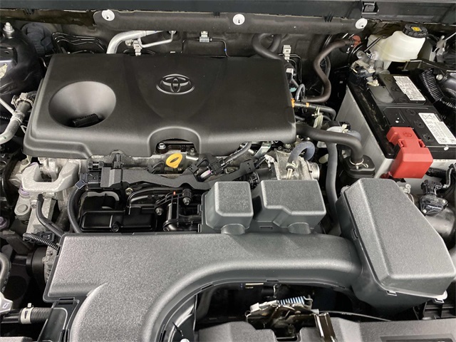2023 Toyota RAV4 LE photo 26