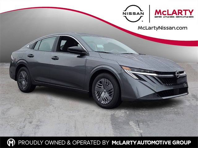 2026 Nissan Sentra S's photo