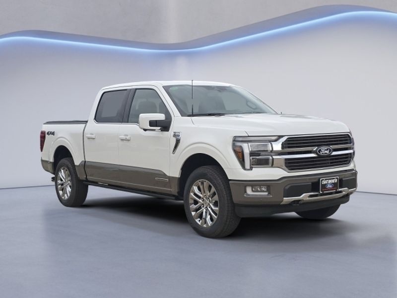 2025 Ford F-150 King Ranch photo 2