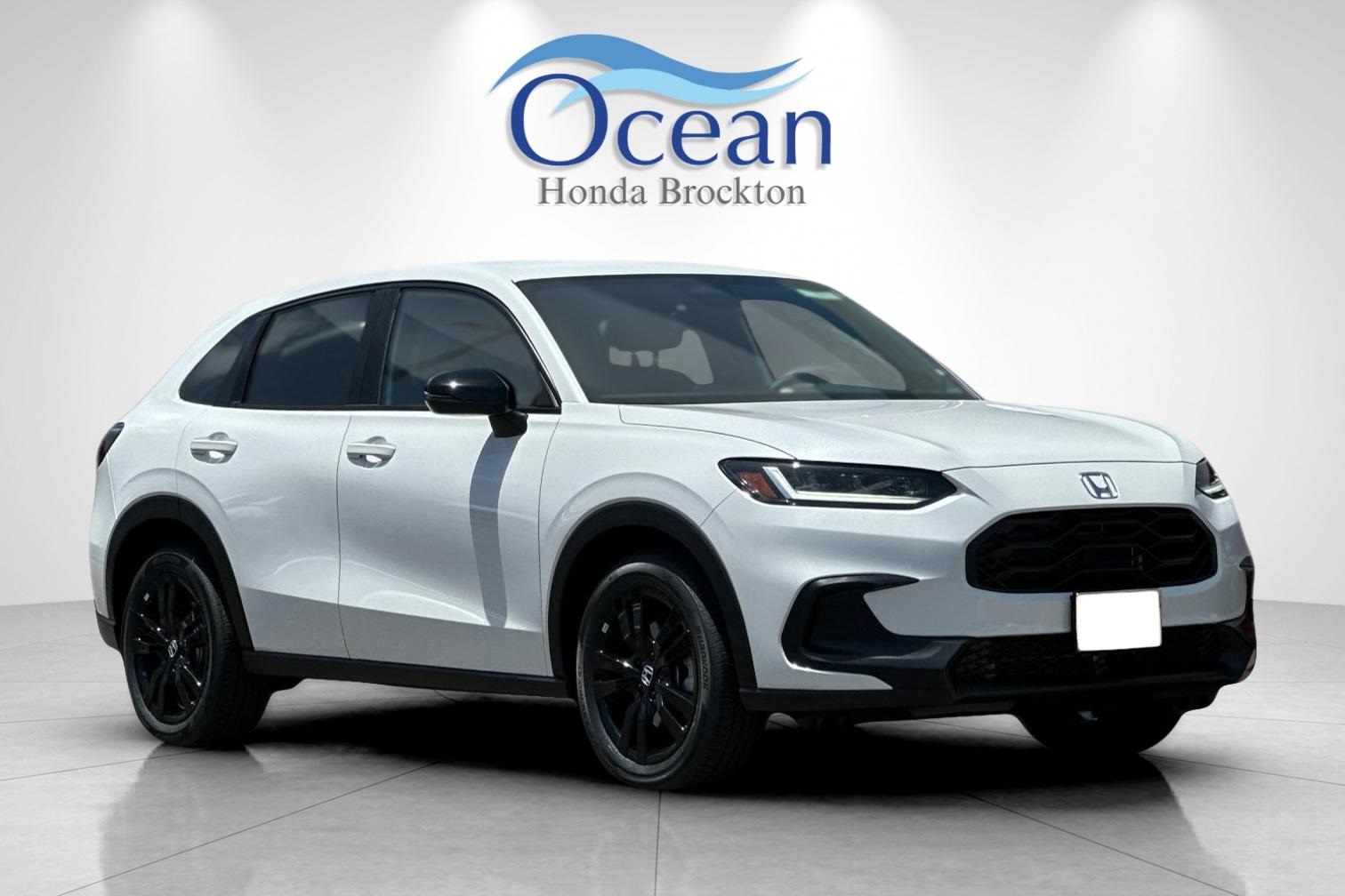 2026 Honda HR-V Sport photo 7