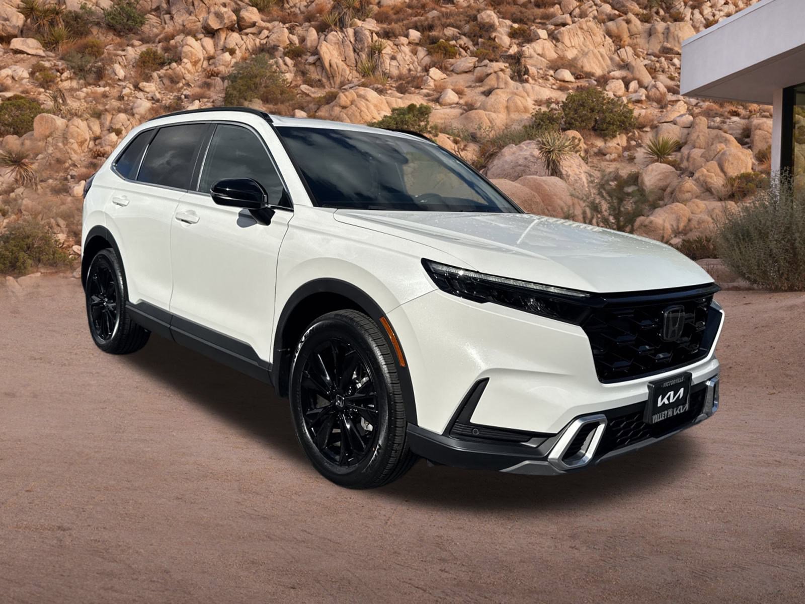 2023 Honda CR-V Hybrid Sport Touring photo 2