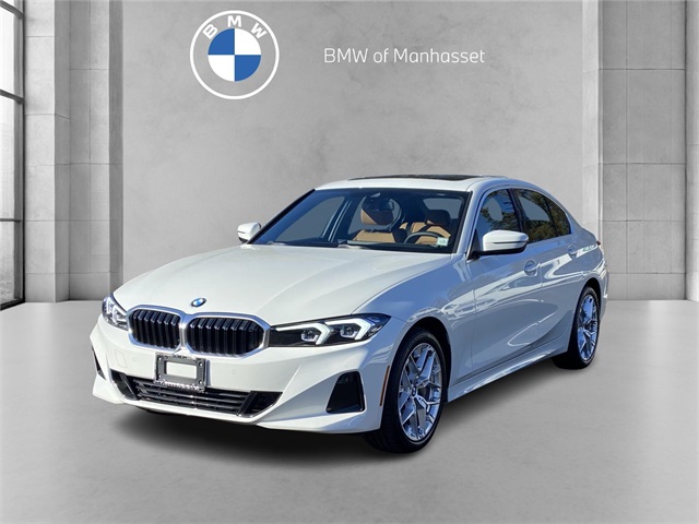 2025 BMW 3 Series 330i's photo