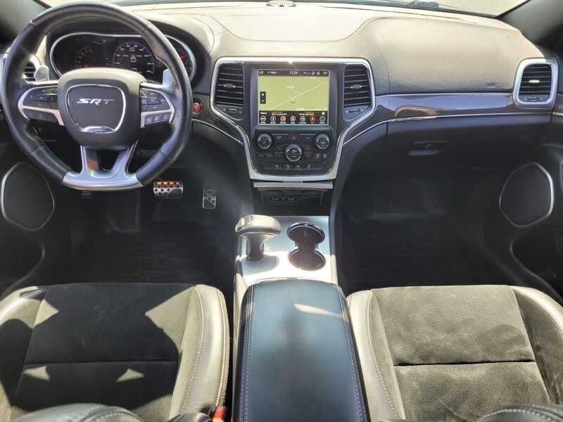 2014 Jeep Grand Cherokee SRT8 photo 8