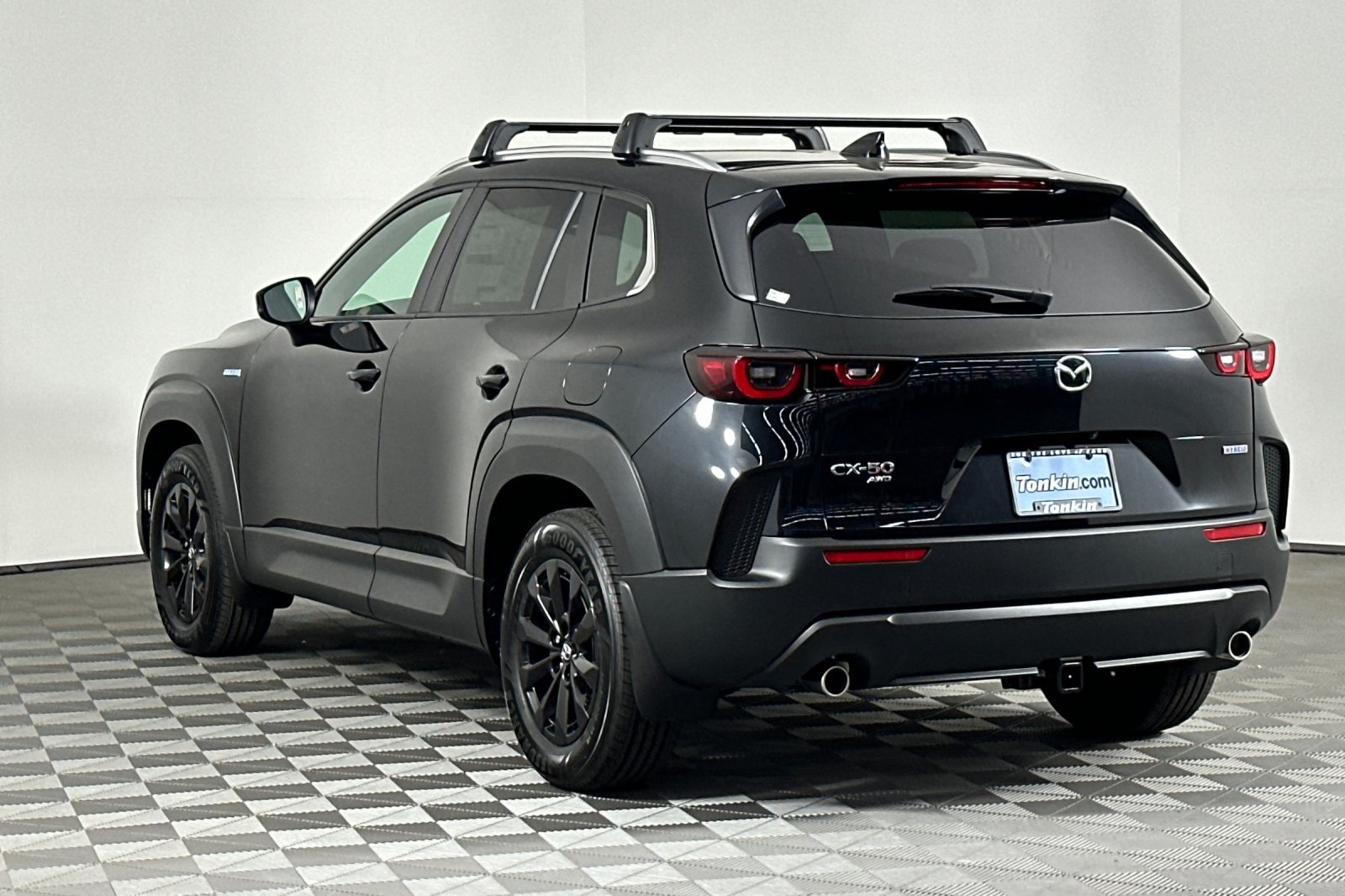 2025 Mazda CX-50 Preferred photo 6