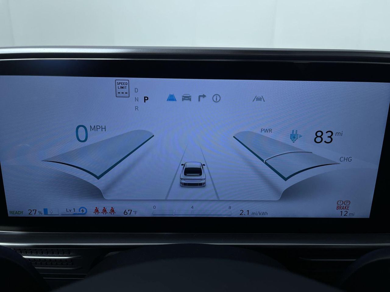 2025 Hyundai Ioniq 6 SE photo 16