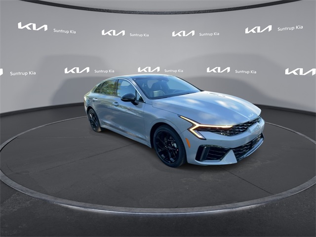 2026 Kia K5 GT-Line photo 2