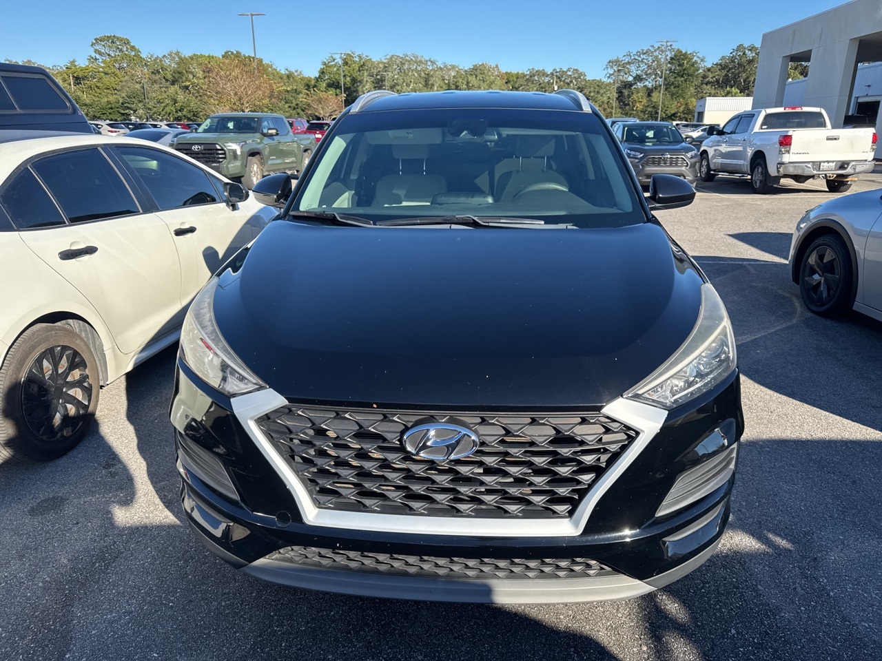 2019 Hyundai Tucson Value SEL Sport Limited Ultimate photo 2