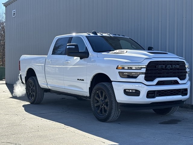 2026 RAM Ram 2500 Pickup Laramie's photo