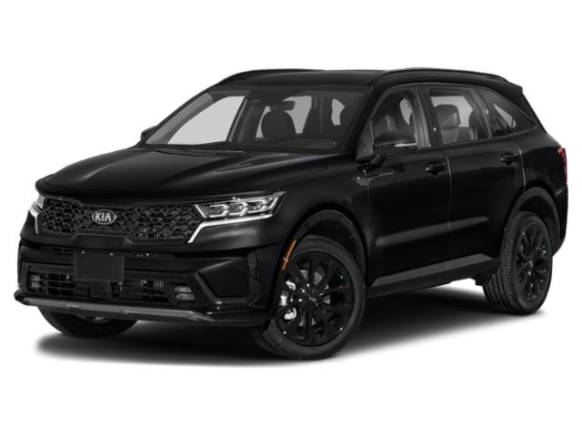 2021 Kia Sorento SX's photo