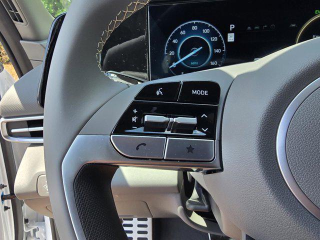 2025 Hyundai Elantra Hybrid SEL Sport photo 22