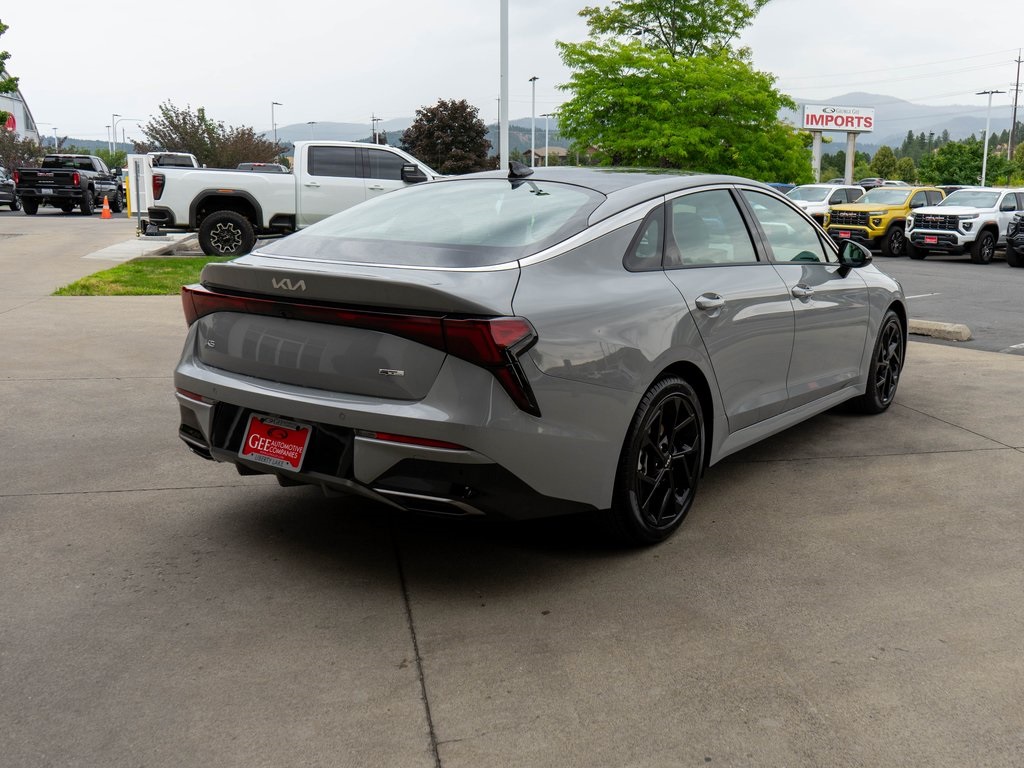 2026 Kia K5 GT-Line photo 7