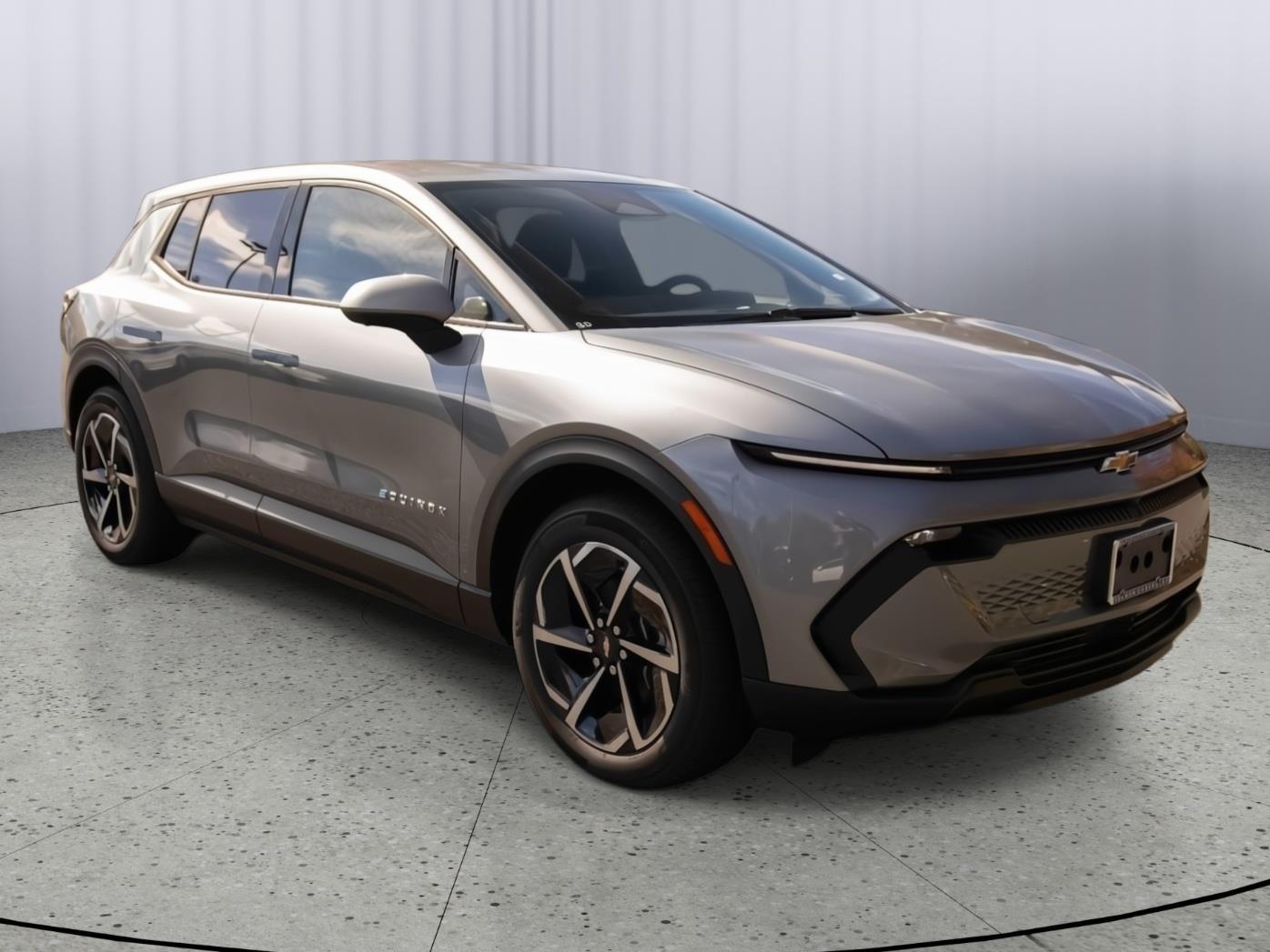 2026 Chevrolet Equinox EV 1LT's photo