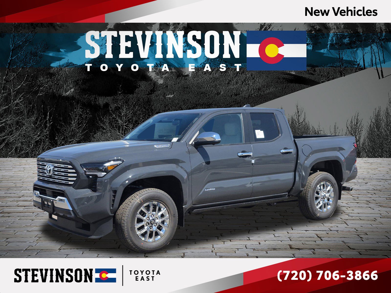 2025 Toyota Tacoma TRD Off Road's photo