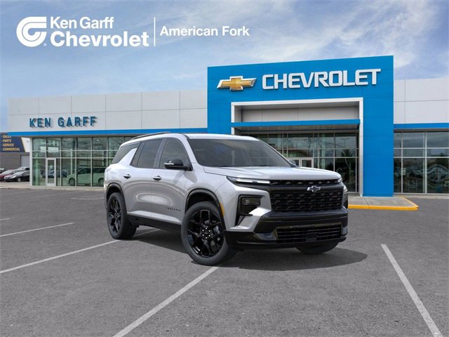 2026 Chevrolet Traverse RS's photo