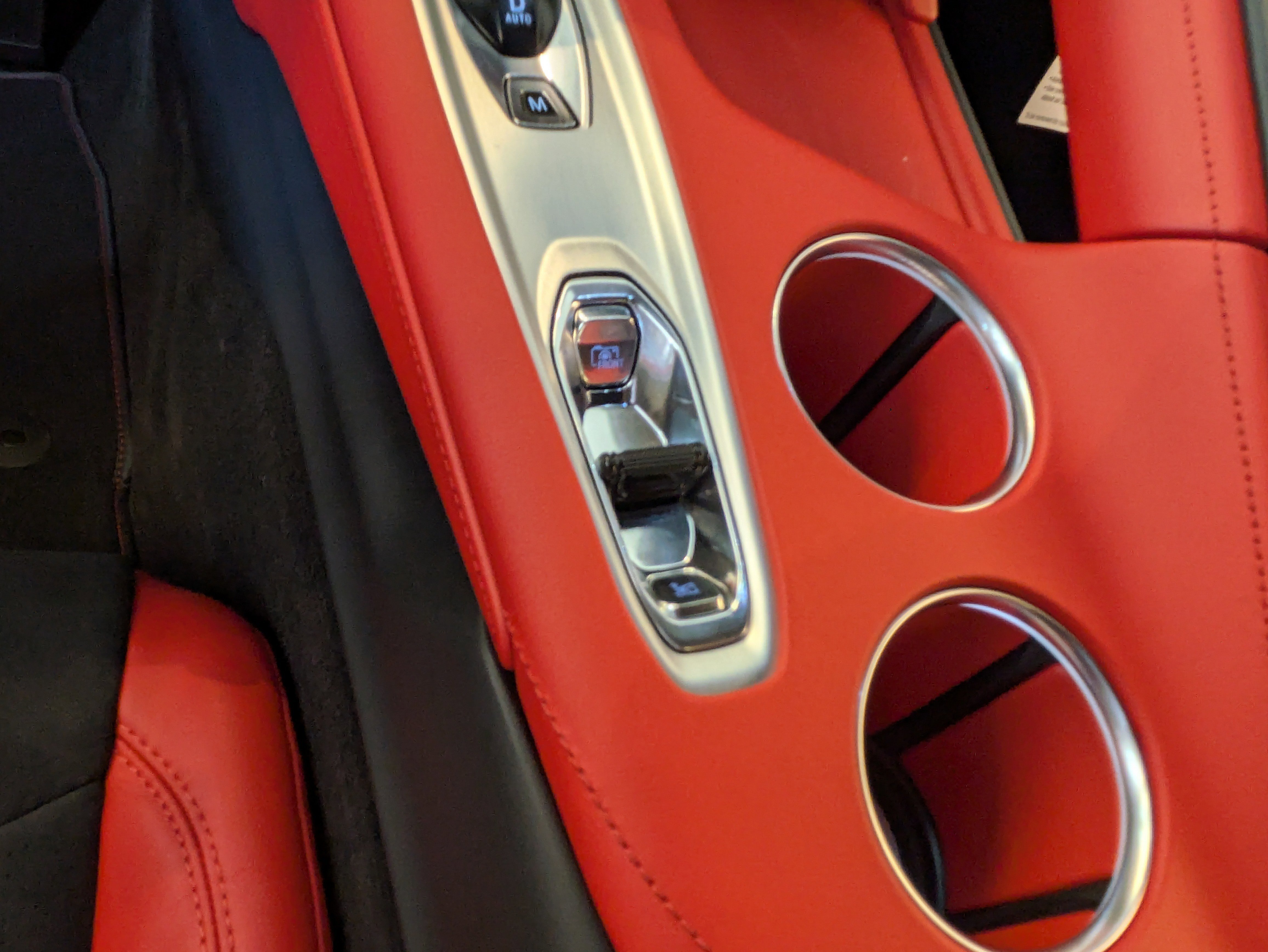 2026 Chevrolet Corvette Stingray 2LT photo 3